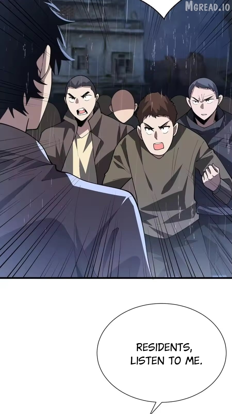 The First Strongest Player Chapter 47  - page 35